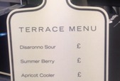 Thumbnail image of Disaronno menus