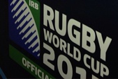 Thumbnail image of Rugby World Cup 2015 hoarding