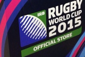 Thumbnail image of Rugby World Cup 2015 hoarding