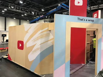 set builds