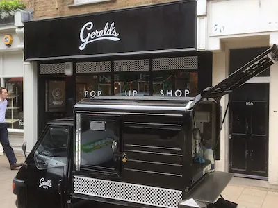 vehicle branding